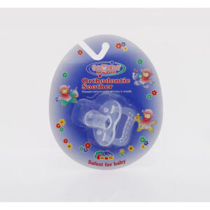Camera Silicone Soother/Pacifier-Silicone Holder-Blue  جميع الالوان