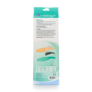Oppo For Diabetic Feet Cushion Foam Insole (M)-5011