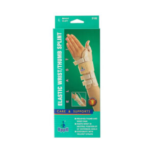 Oppo Elastic Wrist/Thumb Splint /Right (L) - 3182