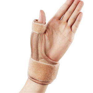Oppo Elastic Wrist/Thumb Splint /Left (L) - 3182