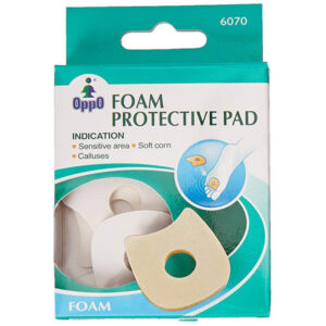 Oppo Foam Protective Pad (One Size) - 6070