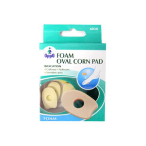 Oppo Oval Foam Corn Pad- 6020