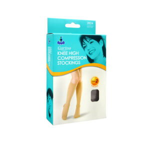 Oppo Knee High Compression Stockings Open Toe Class (3) / 7 -2803