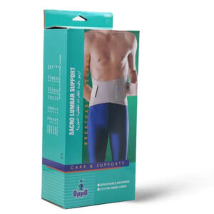 Oppo Sacro Lumbar Support (3XL) - 1064