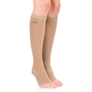 Oppo Thigh High Compression Stockings Open Toe Class (2) / 6 -2865