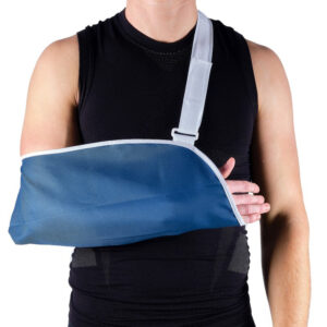 Oppo Immobilizer Arm Sling (L) -3187 N..AC 9/5/2026