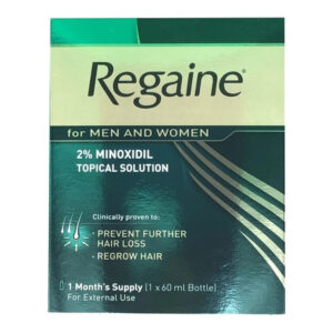 Regaine 2% Hair Spray 60ml