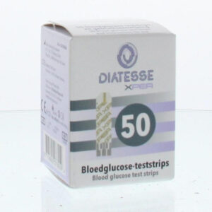 Xper BG Strips 50 Pcs^^1 N..AC 14/02/2026