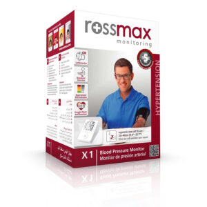 Rossmax X1 BP Monitor