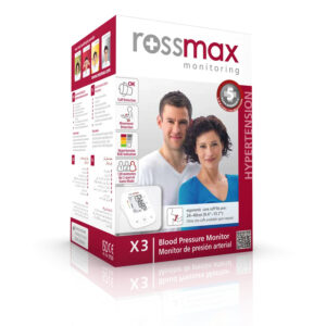 Rossmax X3 BP Monitor