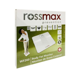 Rossmax Prevention Body Fat Digital Weight Scale-WF260