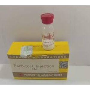 Panbicort  40mg Inj 10 Vial H.P