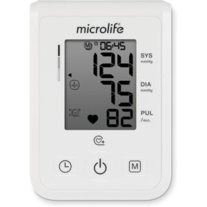 Microlife IHB Standard Upper Arm BP Monitor- B1$Perm
