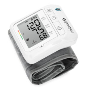 Microlife IHB Wrist LED BP Monitor-W1