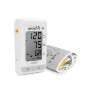 Microlife AFIB Upper Arm BP Monitor With Adapter -B3
