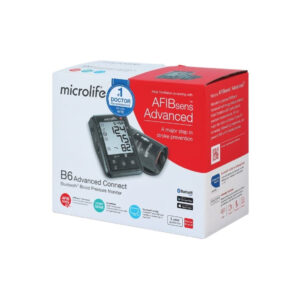 Microlife AFIB Upper Arm BP Monitor-B6 Connect