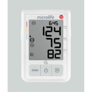 Microlife AFIB Sens Upper Arm BP Monitor -A7 Touch BT
