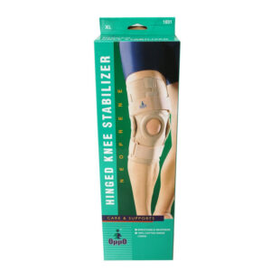 Oppo Hinged Knee Stabilizer (L) 1031