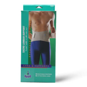 Oppo Sacro Lumbar Support (XL) - 1064