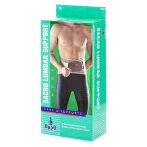 Oppo Sacro Lumbar Support (2XL) - 1064 N..AC 9/9/2025
