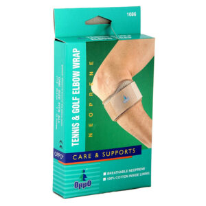 Oppo Tennis Elbow Strap (One Size)- 1086