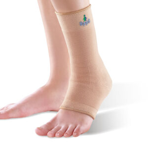 Oppo Ankle Support W/Silicone Pad (XL) 2409