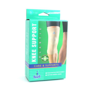 Oppo Elastic Knee Support Beige (XL) -2022