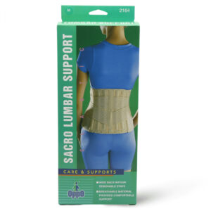 Oppo Lumbar Sacro Support (XXL) -2064