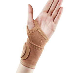 Oppo Elastic Wrist Wrap (One Size)- 2081