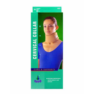 Oppo Soft Cervical Collar (S) - 4091