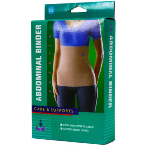 Oppo Elastic Abdominal Binder (L) - 2162