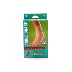 Oppo Elastic Ankle Brace Open Heel (S)- 2204