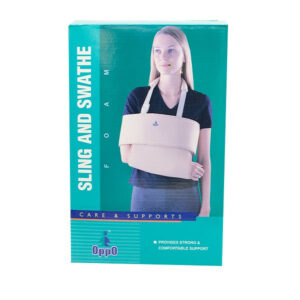 Oppo Sling & Swathe Shoulder Dislocation (One Size) - 4089