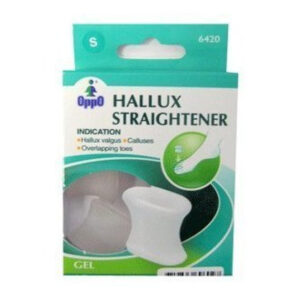 Oppo Gel Hallux Straighteners (M) 6420