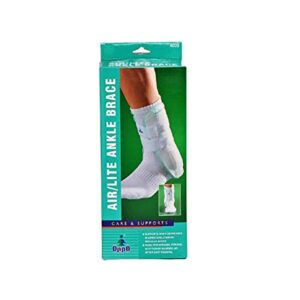 Oppo Air/Lite Ankle Brace (L) 4009 N..AC 9/5/2026