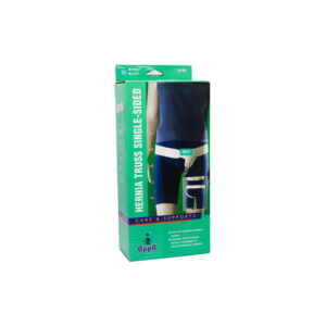 Oppo Hernia Truss Single Sided /Right (L) - 2149  Del