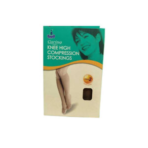 Oppo Waist Compression Pantyhose Closed Toe Class (2) / 4 -2880
