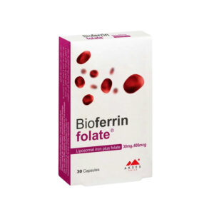 Bioferrin Folate 30Cap