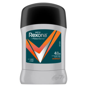 Rexona Deo Stick For Men 40ml - Workout Hi Impact اجنبي جميع الانواع