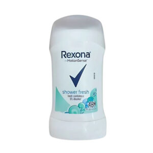 Rexona  Deo Stick For Women 40ml-Shower Fresh جميع الانواع
