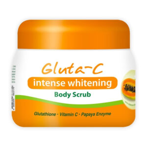 Gluta C Intense Whitening Body Scrub 120g