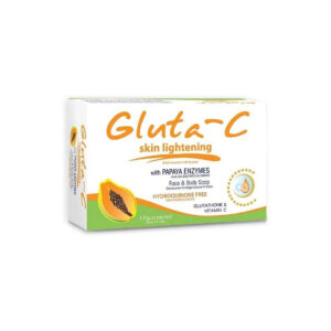Gluta C Skin Lightening Face & Body Soap Bar 135g