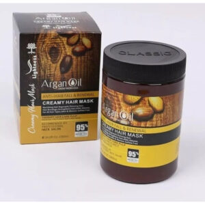 Lightness Argan Oil Anti Hair Fall Mask 1000ml