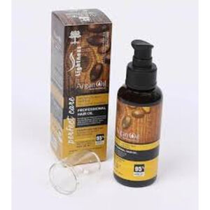 Lightness Argan Oil& Protein Anti Hair Fall Oil 100ml