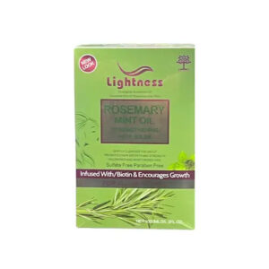 Lightness Rosemary Mint Oil Sulfate Free Hair Mask 1000ml