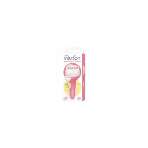 Schick Intuition Lemon Berry Breeze Women Razors Head Refiller 3Pcs