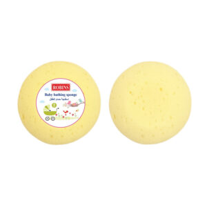 Robins Baby Bath Sponge -PM1812 جميع الالوان