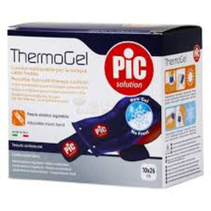 Pic Thermogel With elastic Band 10*26cm