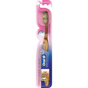 Oral B Herbs Infused 3 In1 Sensitive & Gum T/B