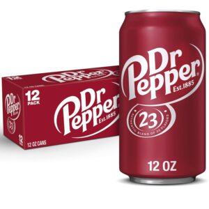 Dr Pepper Drink 330ml